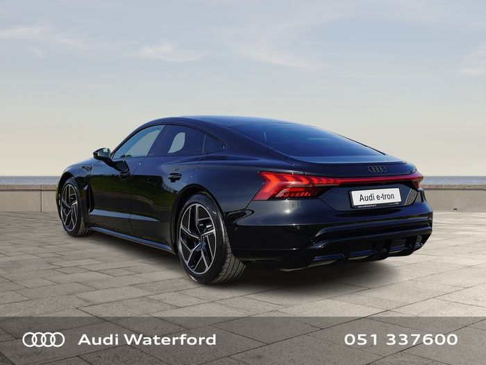Audi e-tron GT quattro 2026
