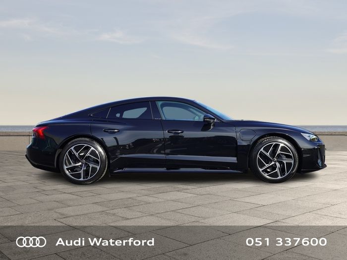 Audi e-tron GT quattro 2026