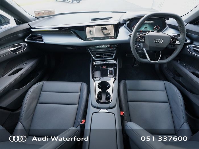 Audi e-tron GT quattro 2026