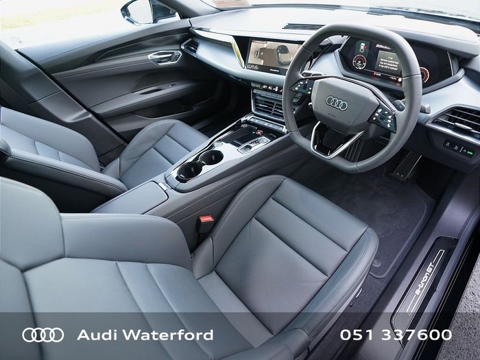 Audi e-tron GT quattro 2026