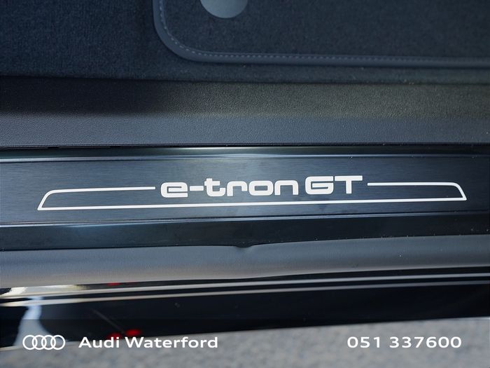 Audi e-tron GT quattro 2026