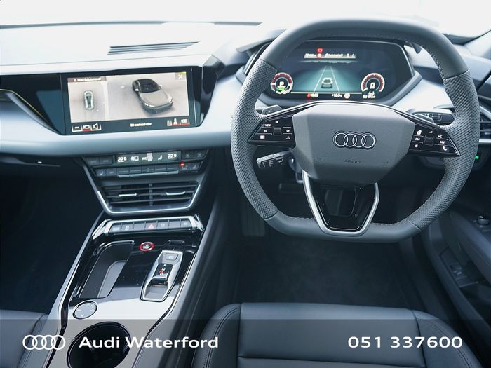 Audi e-tron GT quattro 2026