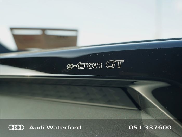 Audi e-tron GT quattro 2026