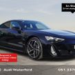 Audi e-tron GT quattro 2026
