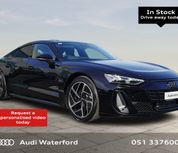 Audi e-tron GT quattro 2026