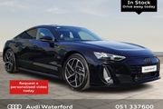 Audi e-tron GT quattro 2026
