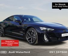 Audi e-tron GT quattro 2026