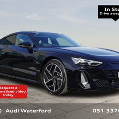Audi e-tron GT quattro 2026