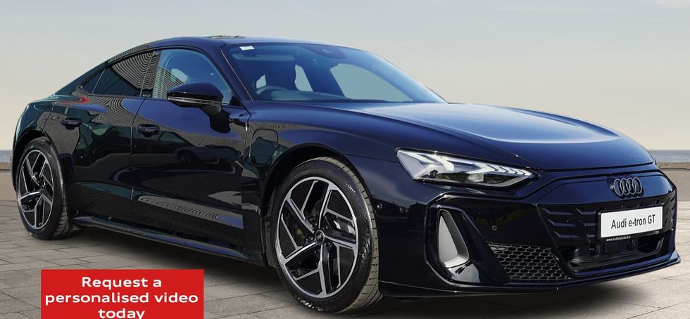 Audi e-tron GT quattro 2026