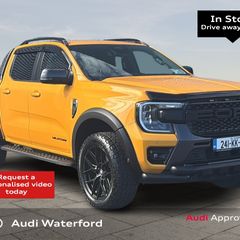 Ford Ranger 2024