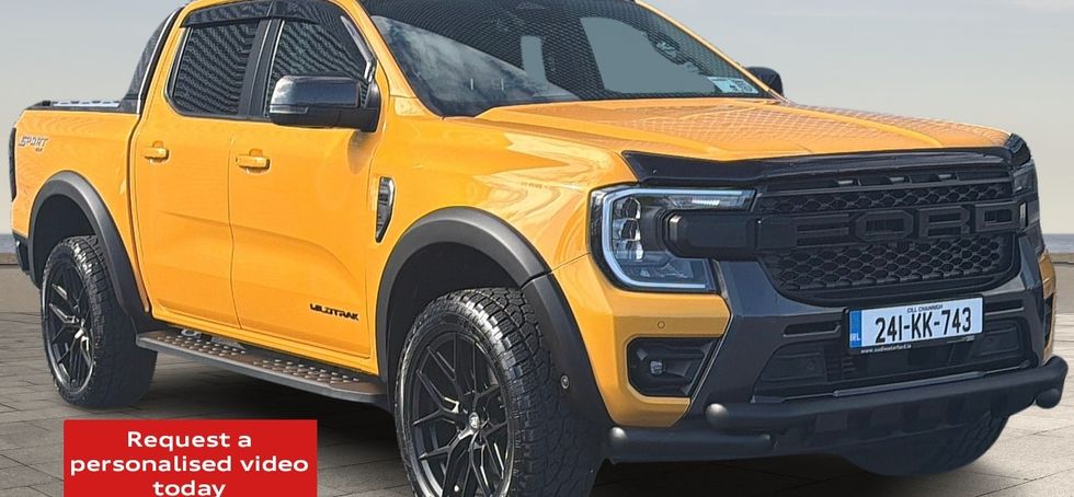 Ford Ranger 2024