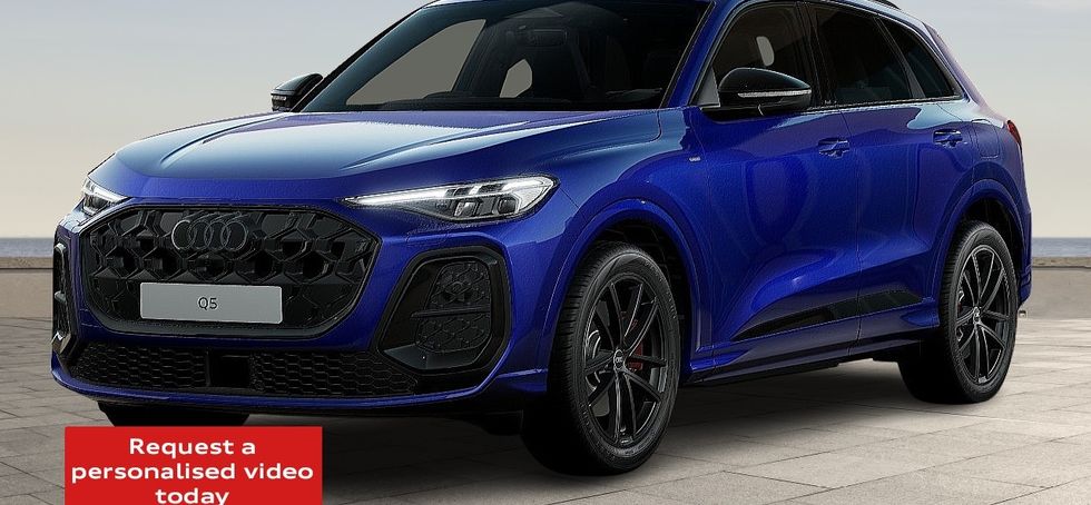 Audi Q5 2026
