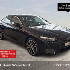 Audi A5 2026