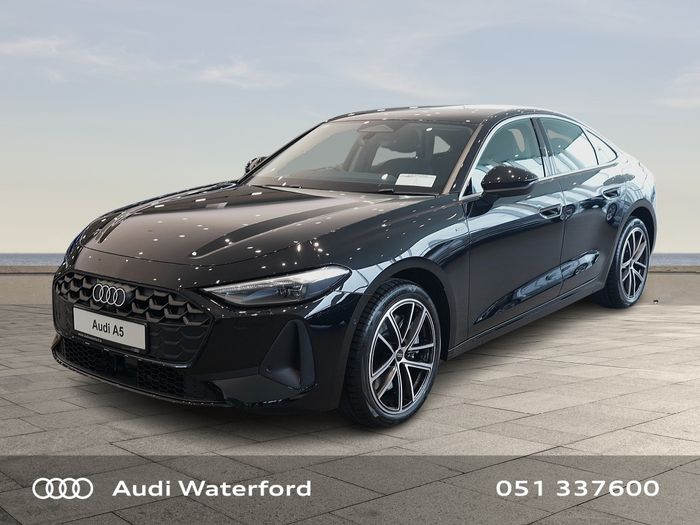 Audi A5 2026