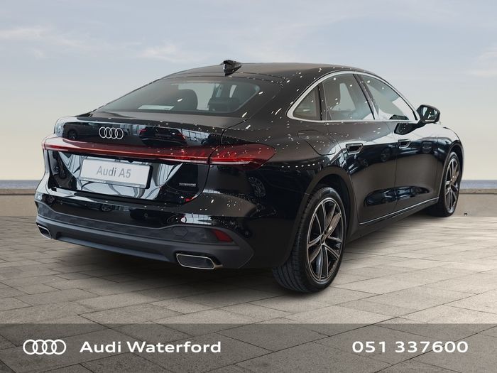 Audi A5 2026