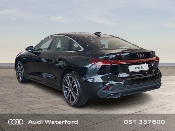 Audi A5 2026