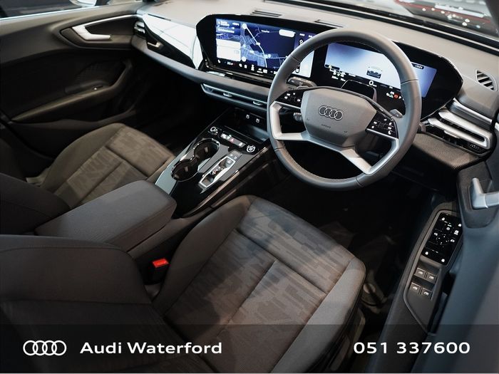 Audi A5 2026