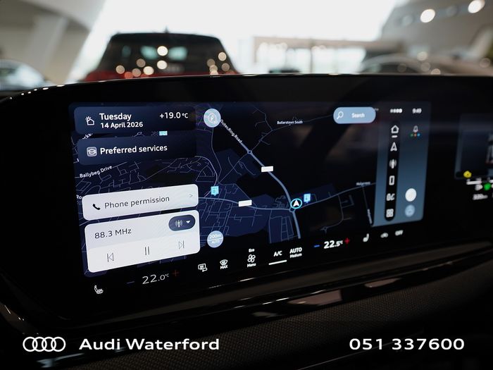 Audi A5 2026