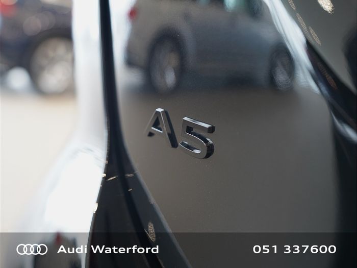 Audi A5 2026
