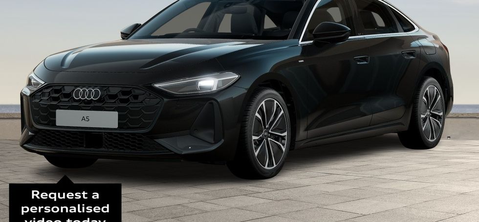 Audi A5 2026