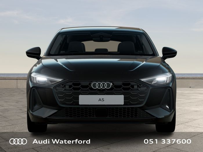 Audi A5 2026