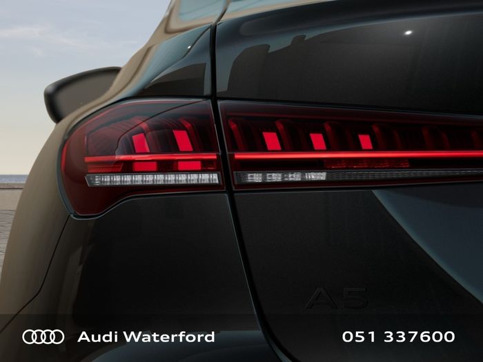 Audi A5 2026