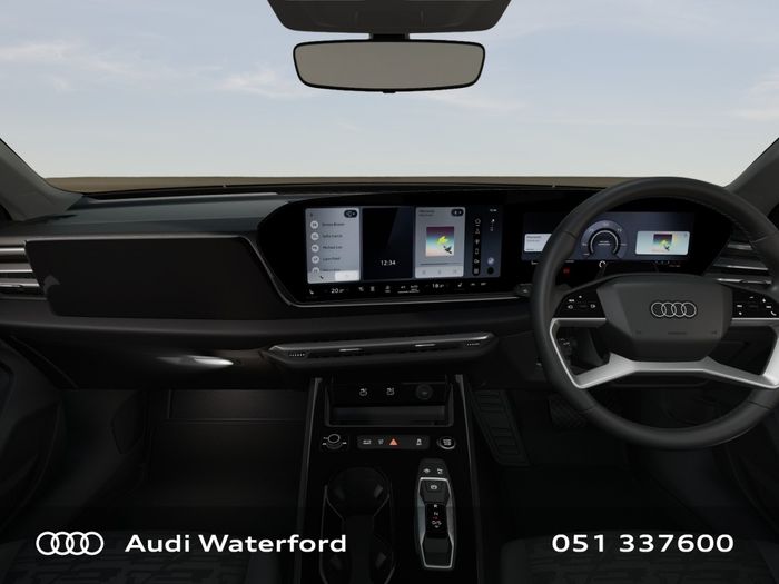 Audi A5 2026