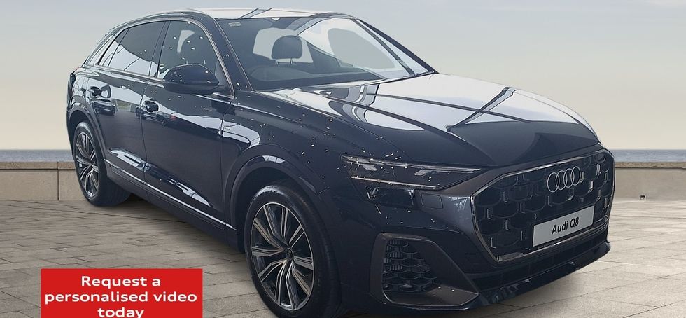 Audi Q8 2026