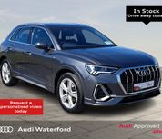 Audi Q3 2021