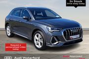 Audi Q3 2021