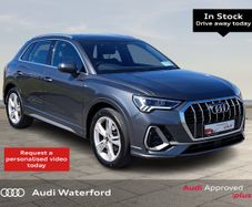 Audi Q3 2021