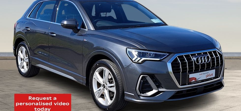 Audi Q3 2021