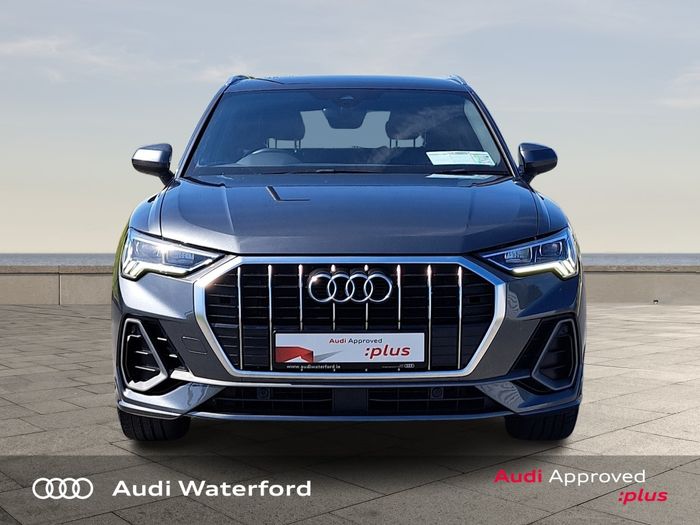Audi Q3 2021