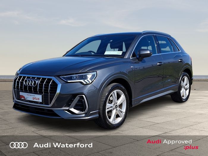 Audi Q3 2021