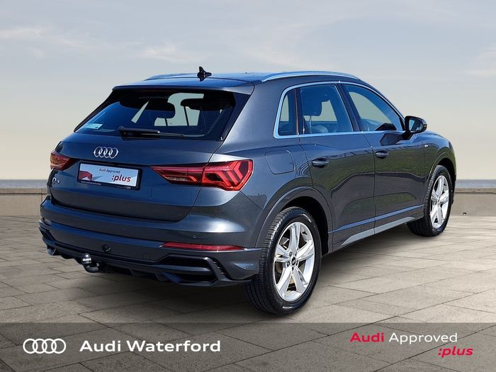 Audi Q3 2021