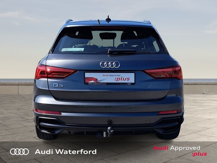 Audi Q3 2021