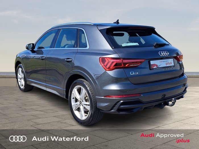 Audi Q3 2021