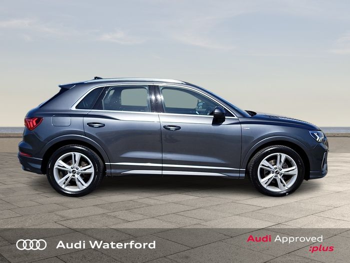 Audi Q3 2021