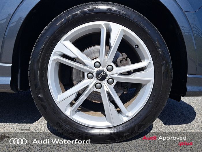 Audi Q3 2021