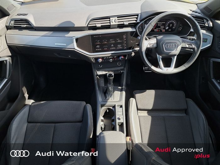 Audi Q3 2021