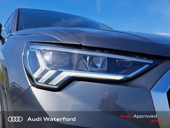 Audi Q3 2021
