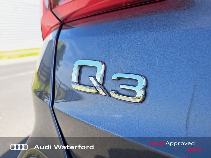 Audi Q3 2021
