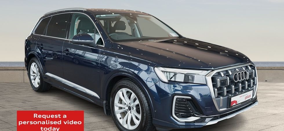 Audi Q7 2026