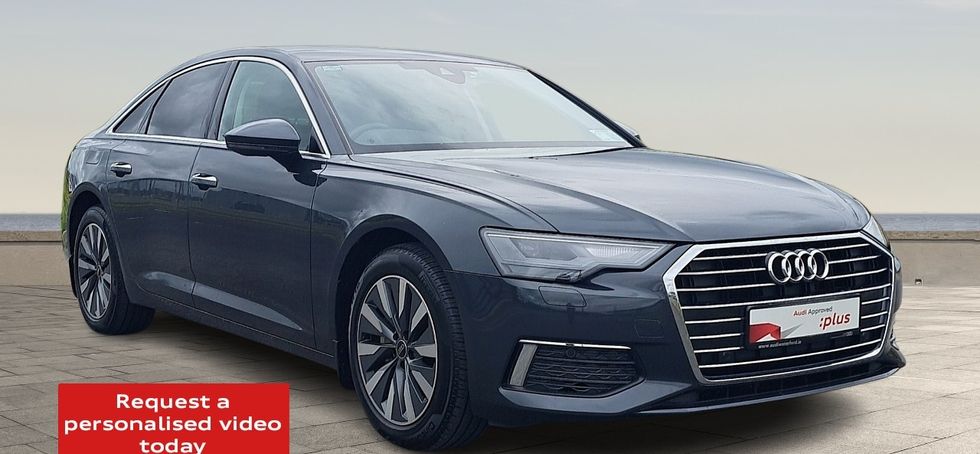 Audi A6 2023
