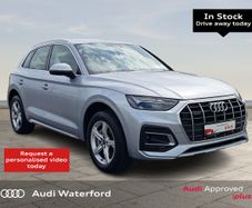 Audi Q5 2021