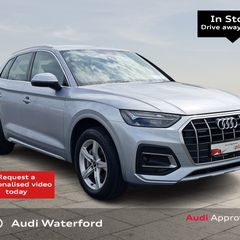 Audi Q5 2021