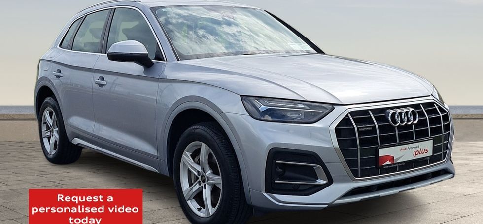 Audi Q5 2021