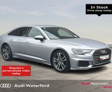 Audi A6 2023