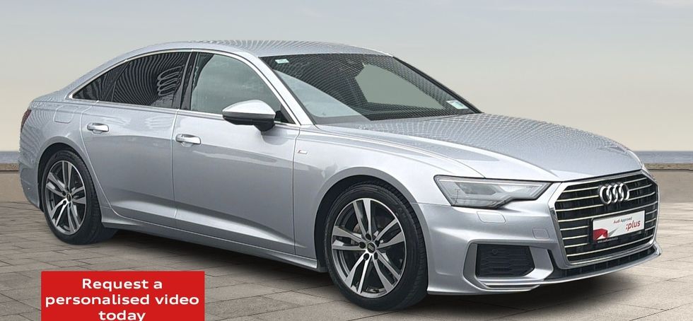 Audi A6 2023