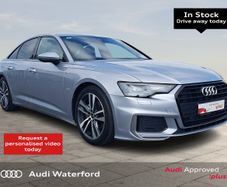 Audi A6 2023